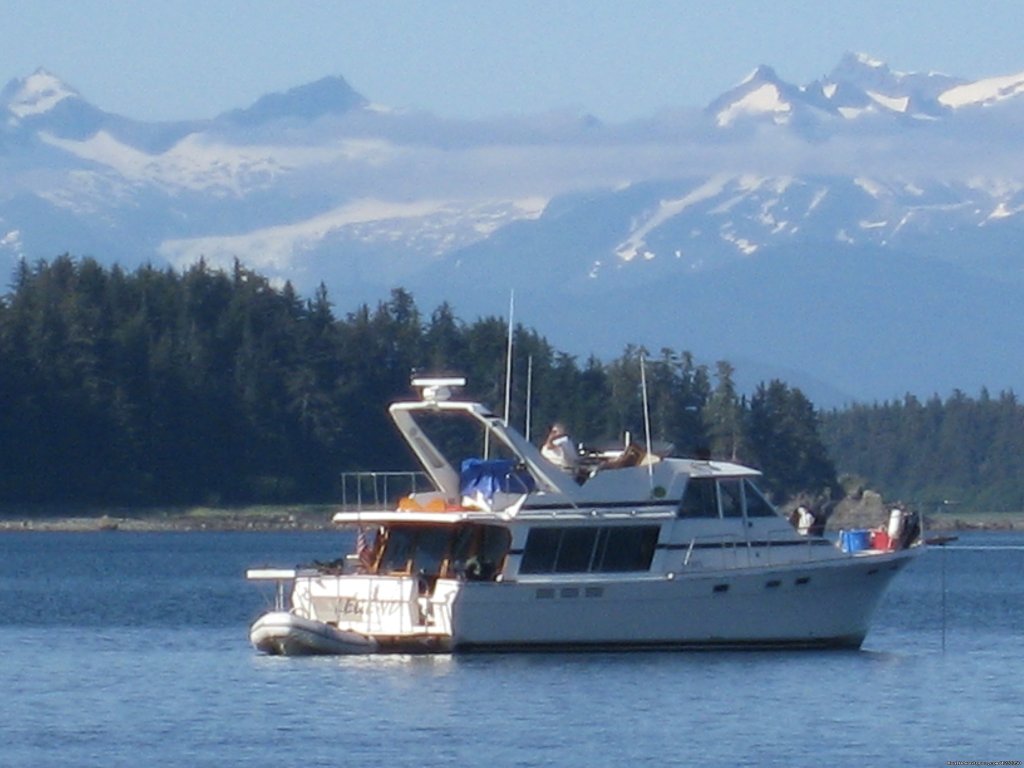 Swanson Harbor and the Legend | Alaska's Liveaboard Glacier Bay Cruises, 5-7 days | Image #13/21 | 