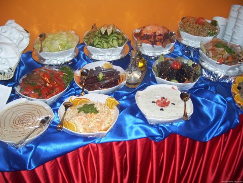 Egyptian Local Food