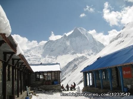 Annapurna Base camp trek | Annapurna Base Camp Trekking | Aguila, Arizona  | Hiking & Trekking | Image #1/3 | 