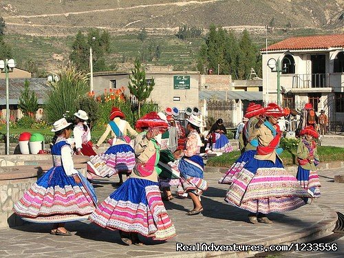 Travel Agency Perou Voyage | Arequipa, Peru | Sight-Seeing Tours | Image #1/1 | 