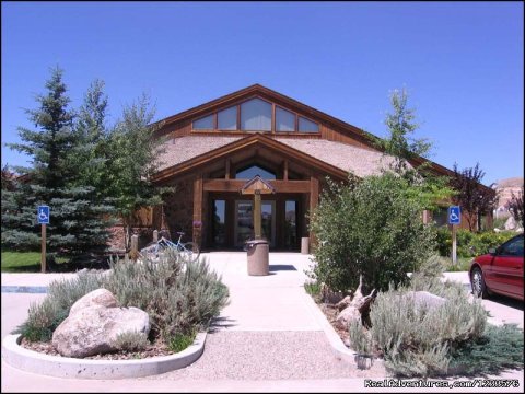 National Bighorn Sheep Center