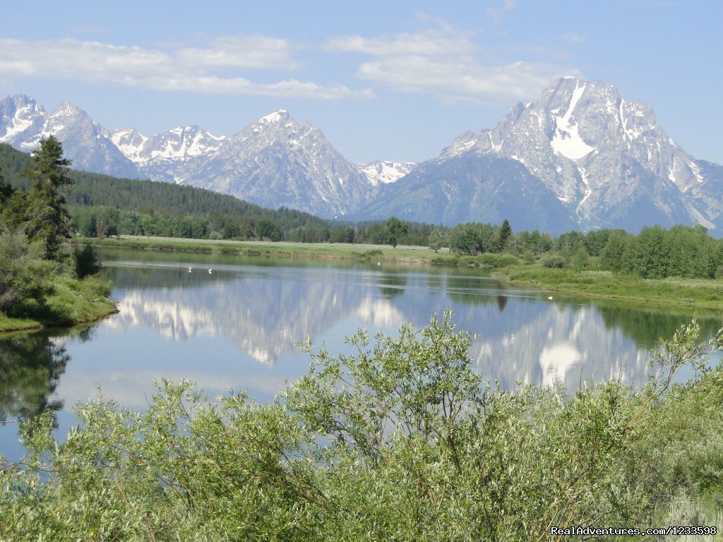 Teton Mountain Range | Stagecoach Motor Inn | Image #19/23 | 