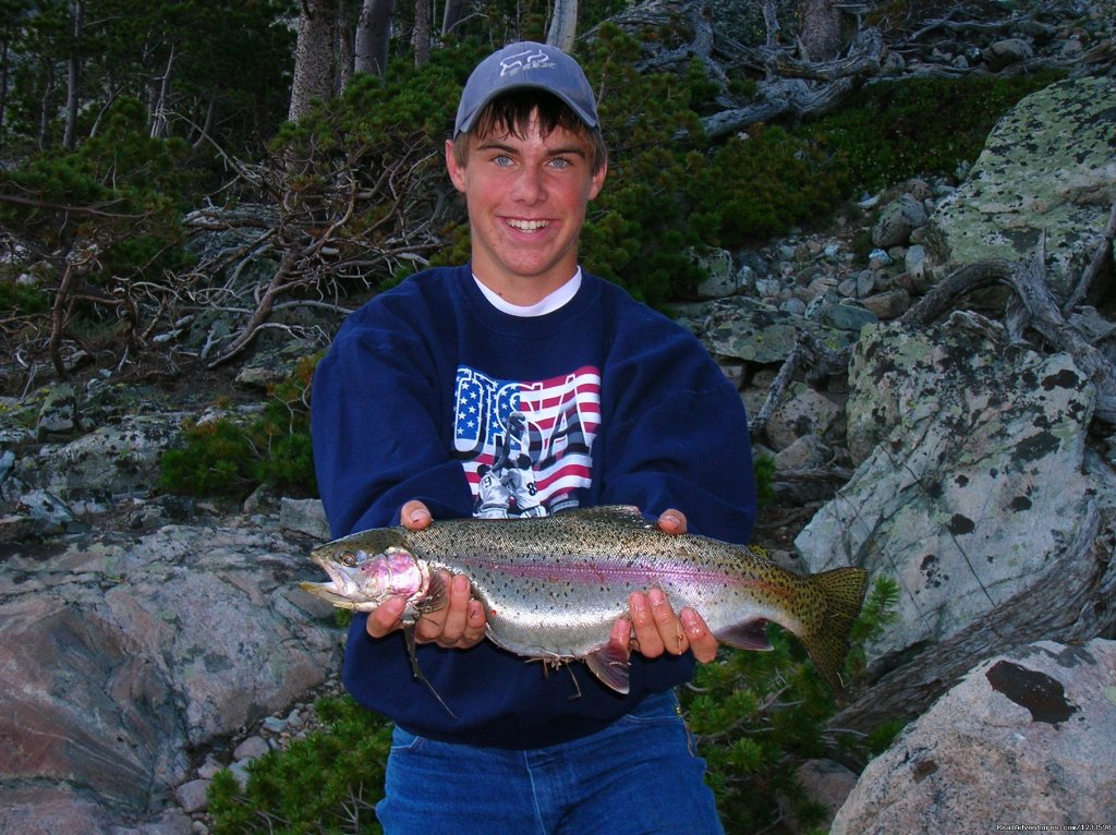 Rainbow Trout | Stagecoach Motor Inn | Image #22/23 | 