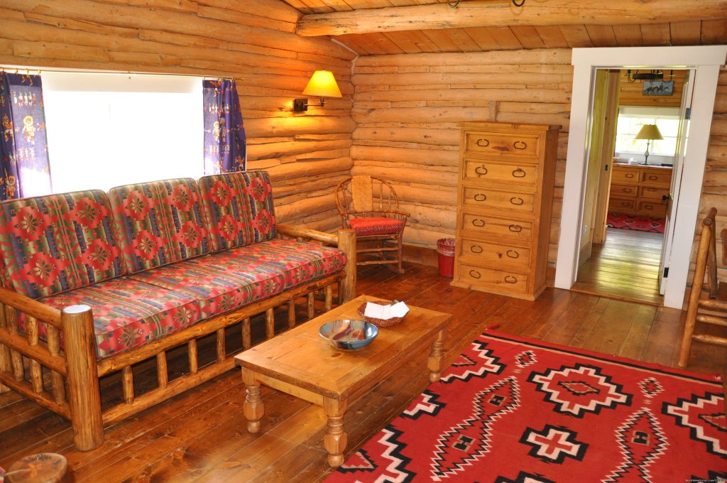 CM Ranch Beautifully decorated cabins | CM Ranch- Beautiful and Historic Dude Ranch | Image #2/24 | 