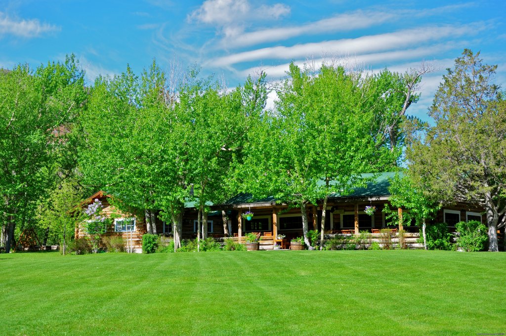 CM Ranch Historic Log Cabins | CM Ranch- Beautiful and Historic Dude Ranch | Image #8/24 | 