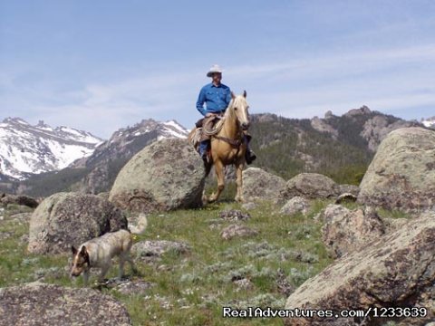 Scenic riding