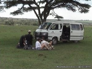 Africa Safari in Kenya | Nairobi, Kenya | Wildlife & Safari Tours