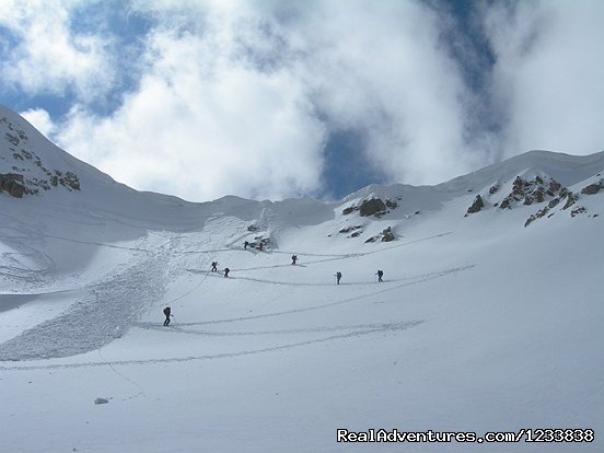 Skİ Expeditions 8 Days | Nigde, Turkey | Bed & Breakfasts | Image #1/4 | 