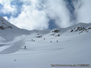 Skİ Expeditions 8 Days | Nigde, Turkey | Bed & Breakfasts