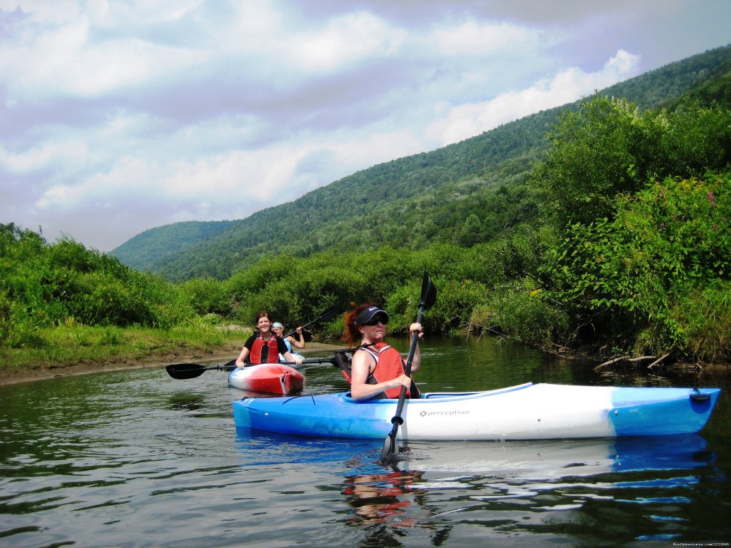 Kayaking and Hiking Adventures in Vermont | Image #3/15 | 