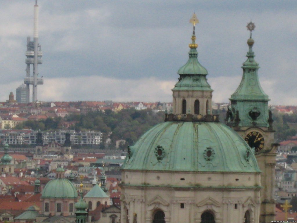 Prague Skyline | Artbreak Arts Immersion Vacations | Image #14/28 | 