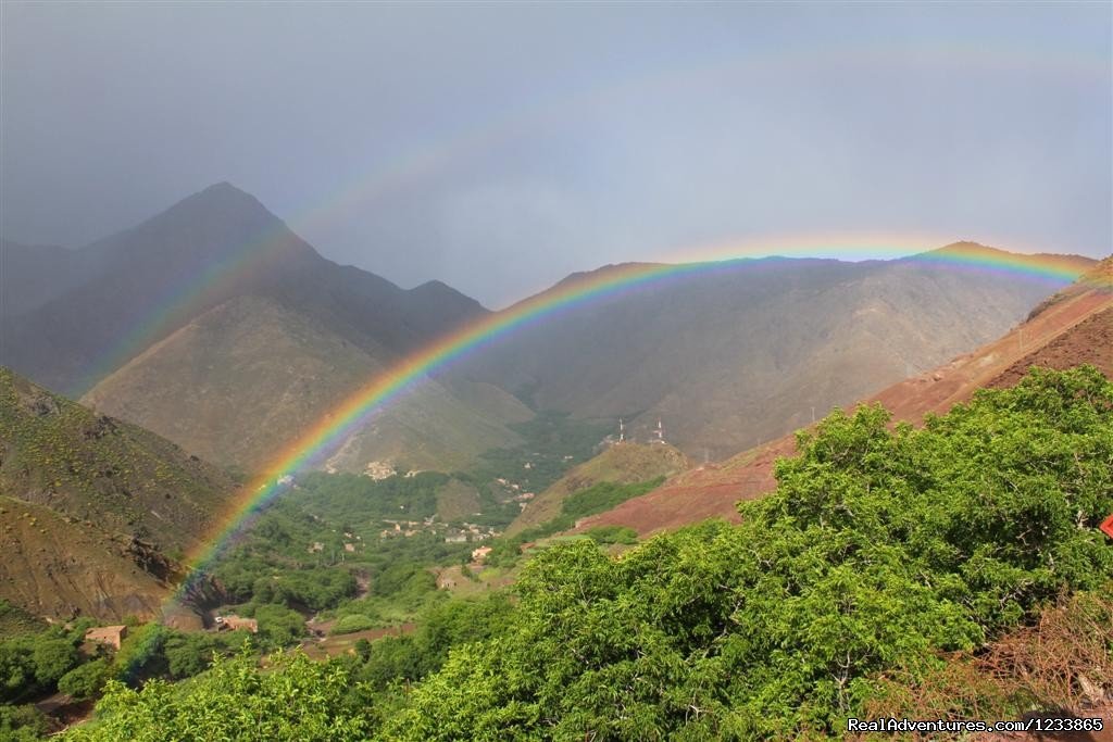 Imlil valley | Trekking in Toubkal - High Atlas Mountain | Image #8/11 | 