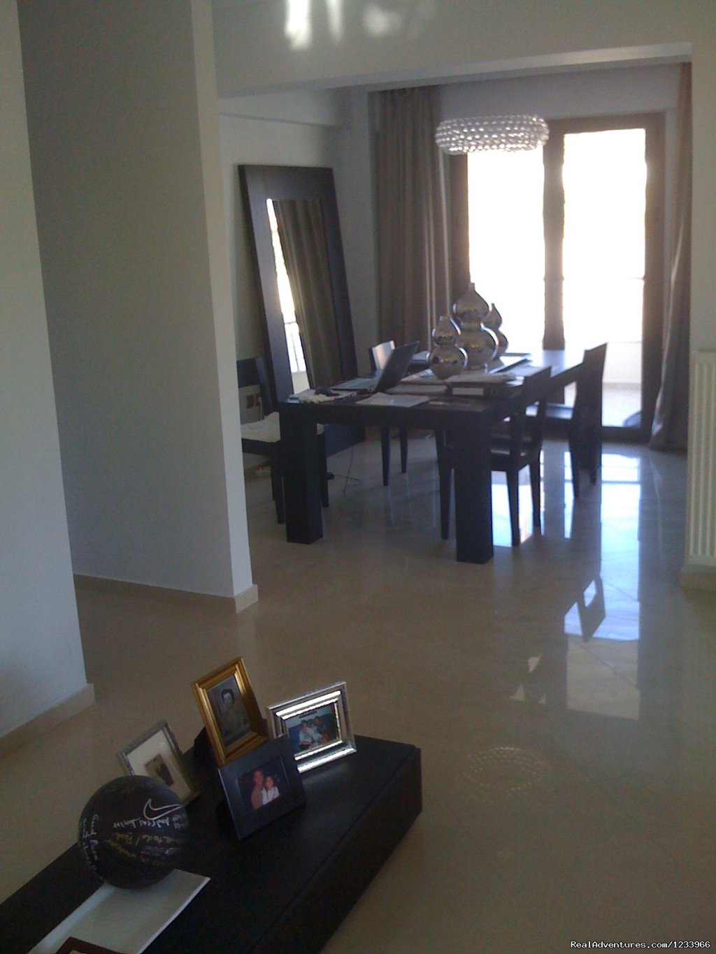 Dining room | Villa for rent in Lagonisi, Attiki, Greece | Image #4/4 | 