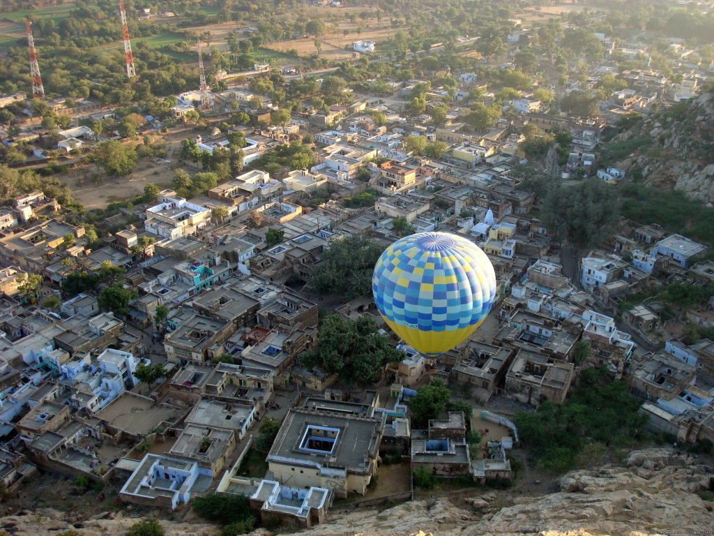 Sky Waltz Hot Air Balloon Flights & Rides | Image #5/9 | 