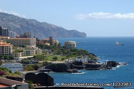 Coast walk from Sao Martinho to Funchal | Rent of a seaside lovely holiday flat in Madeira | Funchal sao Martinho, Portugal | Vacation Rentals | Image #1/6 | 