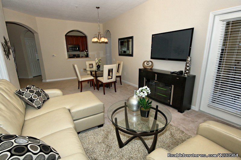 Condo & Townhouse Rentals near Disney Theme Park | Orlando, Florida  | Vacation Rentals | Image #1/19 | 