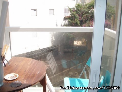 A Studio Apartment Near The Beach | Tel Aviv, Israel | Vacation Rentals | Image #1/7 | 