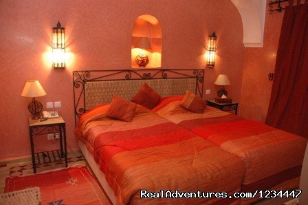 Villa Des 3 Golfs à Marrakech | Image #3/4 | 