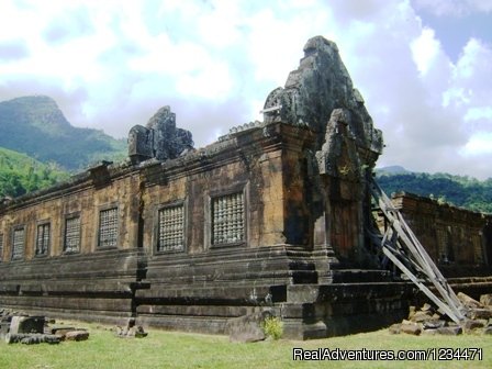 Wat Phu Champasak | Image #3/7 | 