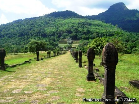 Wat Phu Champasak | Image #4/7 | 