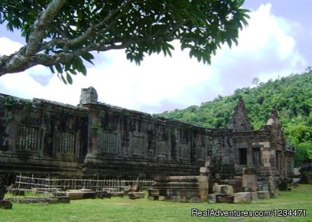 Wat Phu Champasak | Image #7/7 | 