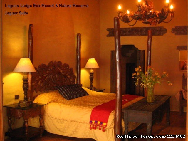 Laguna Lodge Eco-Resort & Nature Reserve | Santa Cruz La Laguna, Guatemala | Hotels & Resorts | Image #1/6 | 