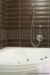 Luxury designed jacuzzi 2room/1bedroom apartment | Kiev, Ukraine