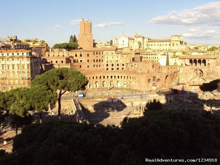 Bed and Breakfast Rome Art | Image #2/9 | 