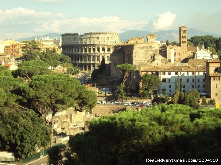 Bed and Breakfast Rome Art | Image #8/9 | 