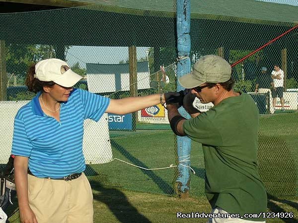 Mente Argentina-Learn Golf in Buenos Aires | Buenos Aires, Argentina | Golf | Image #1/1 | 