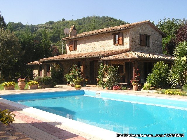 Italy Umbria Private Pool | Perugia, Italy | Vacation Rentals | Image #1/4 | 