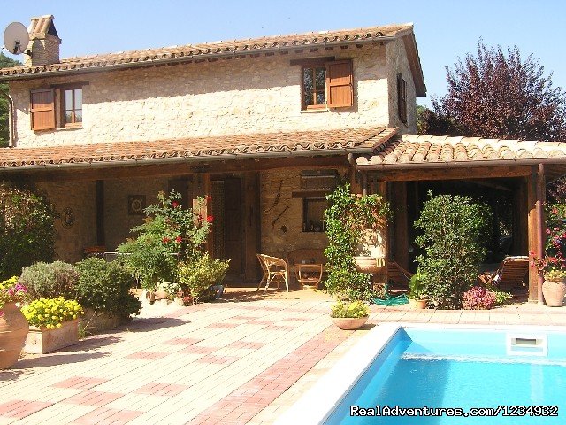 Italy Umbria Private Pool | Image #3/4 | 