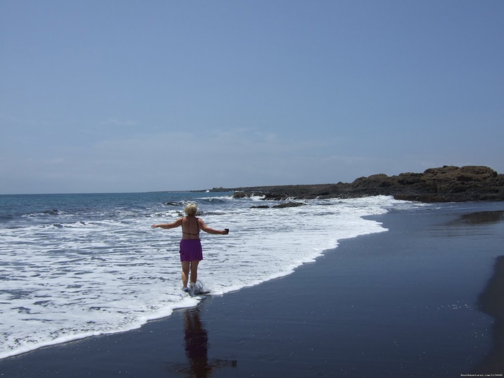 Palm beach | Palm Beach Resort ..an accessible tropical holiday | Pedra Badejo, Cape Verde | Hotels & Resorts | Image #1/15 | 