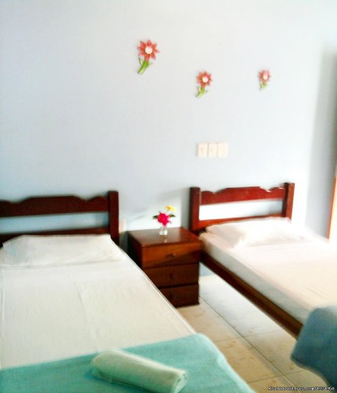 Pousada Aquavilla Prado - twin room