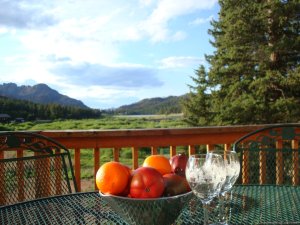 Pikes Peak Retreat In Pikes National Forest