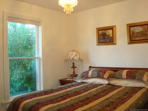 Beautiful Victoriana Bedroom