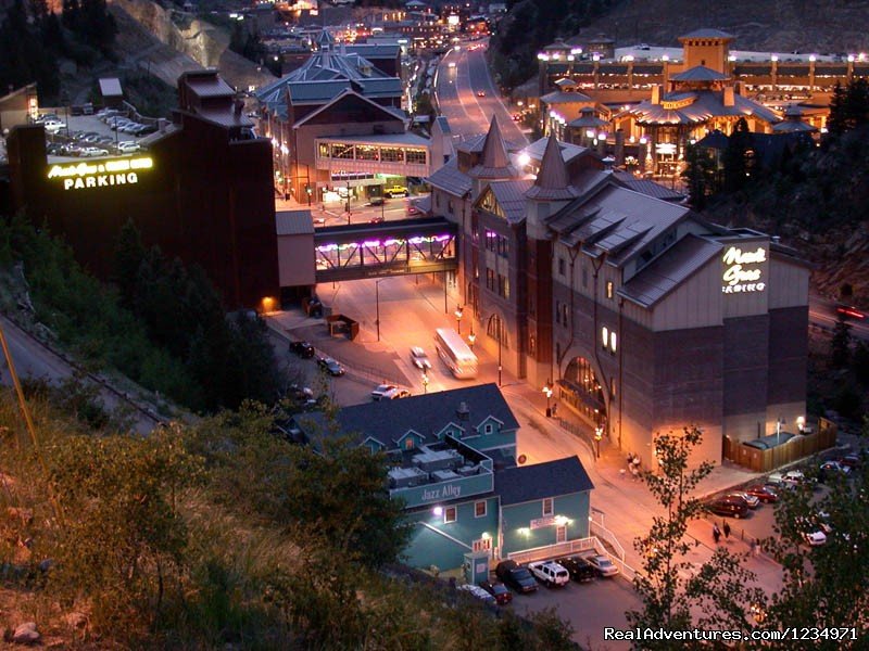 Black Hawk In The Night | Victorian Retreat In Historic Town:  Mtn View | Image #23/25 | 