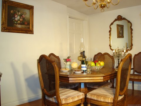 Elegant Dining Room