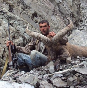 Hunting in Azerbaijan