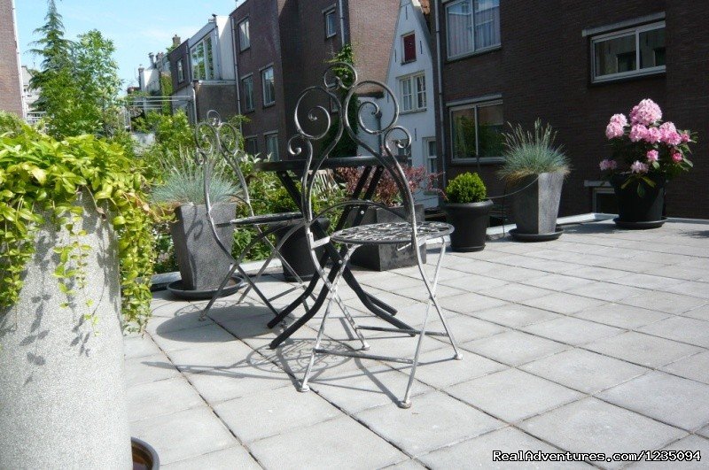 DBs B&B in the heart of the Jordaan | Image #8/13 | 