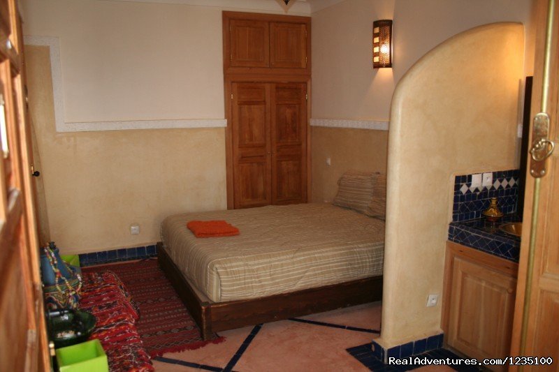 Kilimanjaro room | Romantic stay at  Riad Zanzibar | Image #4/22 | 