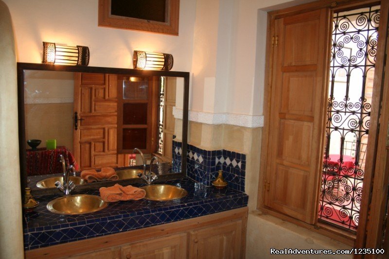 Kilimanjaro room | Romantic stay at  Riad Zanzibar | Image #5/22 | 