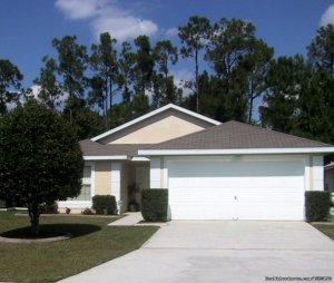 Florida Villa In Kissimmee 3Bed Windward Cay