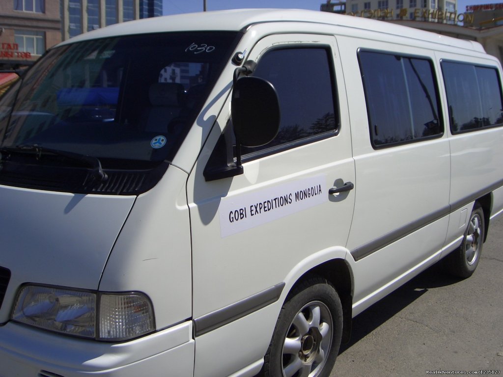 Our fleet | Gobi Expeditions Mongolia | Image #7/20 | 