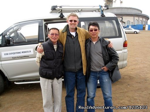 Jeep Wildlife Safaris | Gobi Expeditions Mongolia | Image #20/20 | 