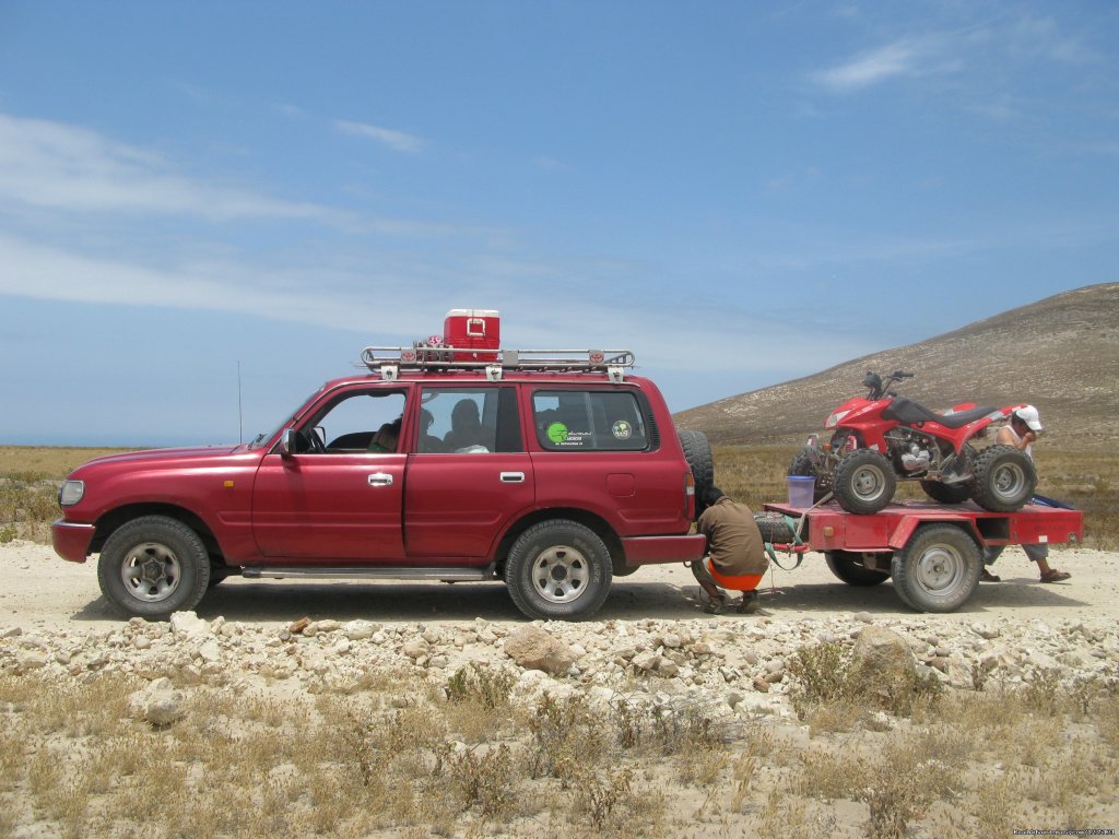 ATV - Quad Biking Tours In Peru | Image #4/9 | 