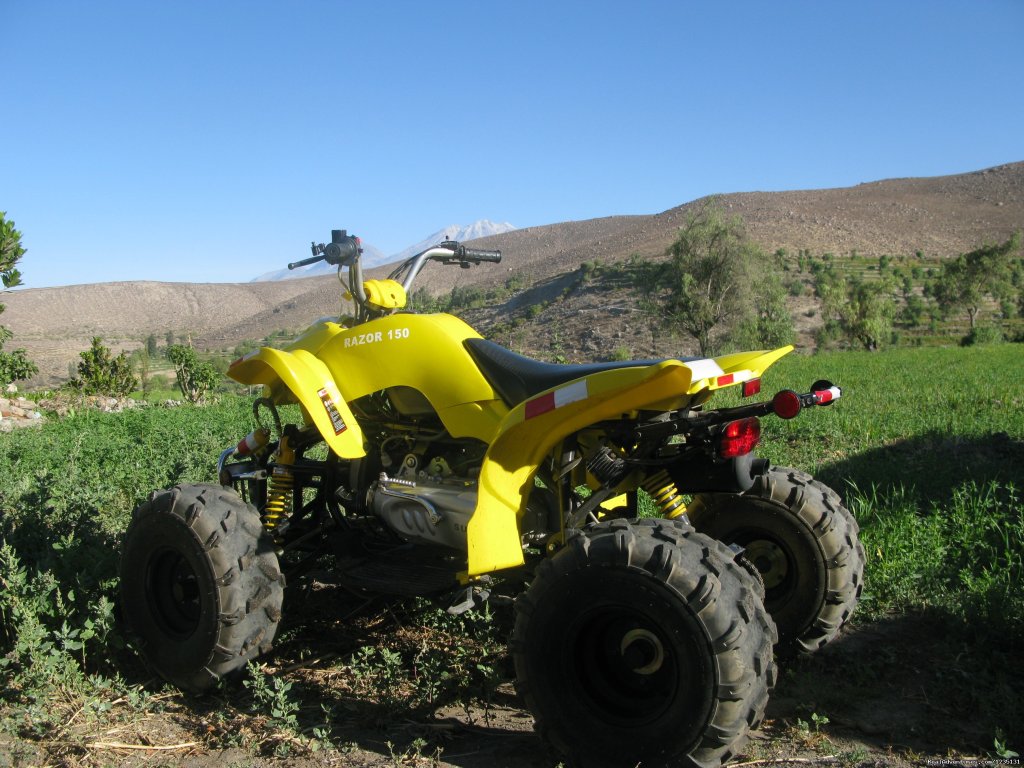 ATV - Quad Biking Tours In Peru | Image #6/9 | 