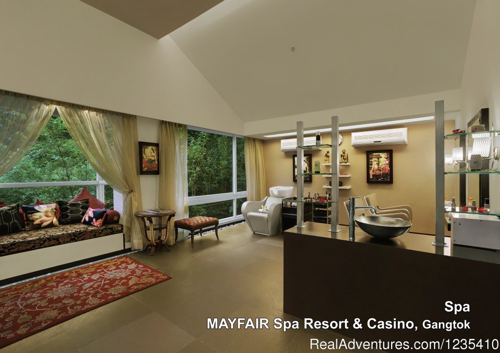 Mayfair Spa Resort Gangtok | gangtok, India | Hotels & Resorts | Image #1/15 | 