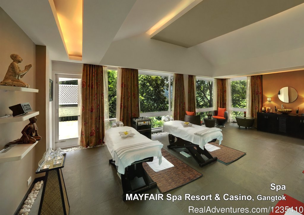 Mayfair Spa Resort Gangtok | Image #2/15 | 