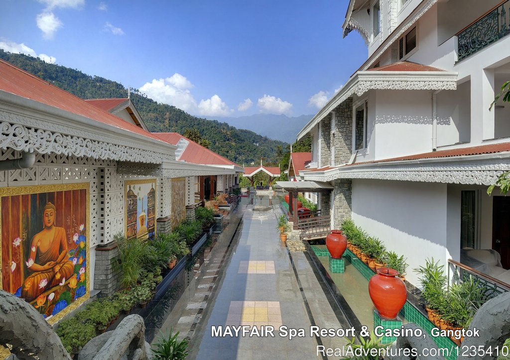 Mayfair Spa Resort Gangtok | Image #4/15 | 